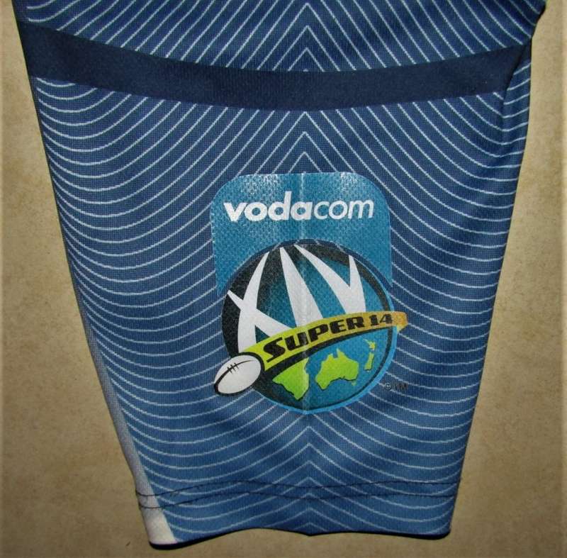 Old Bulls Super 14 Rugby Jersey - Small Size