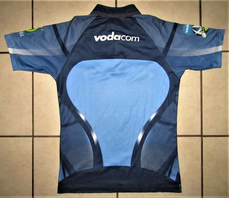 Old Bulls Super 14 Rugby Jersey - Small Size