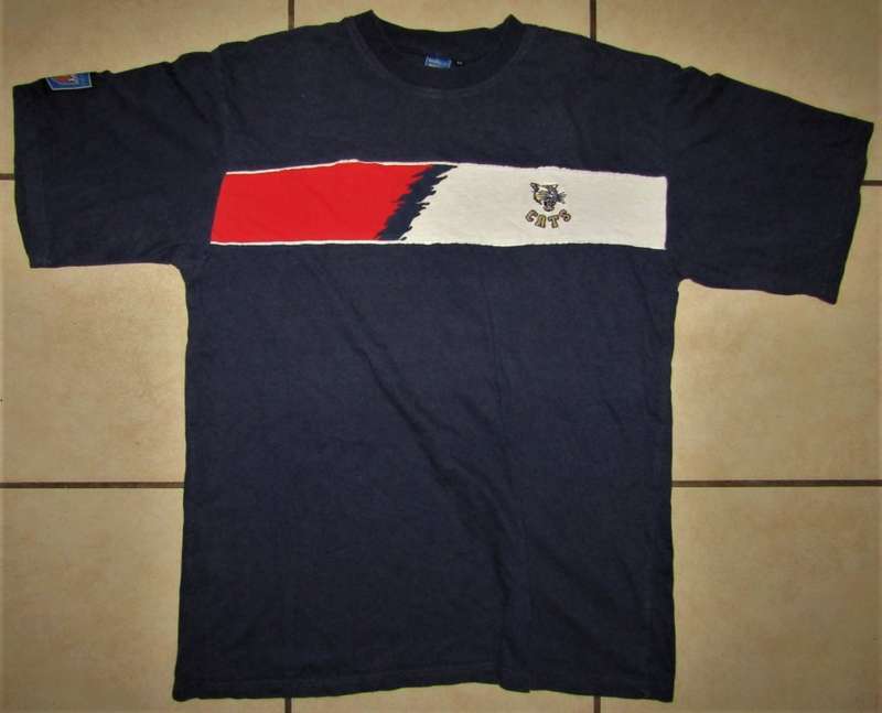 Old Cats Super 12 Rugby Shirt