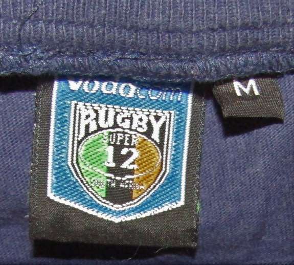 Old Cats Super 12 Rugby Shirt