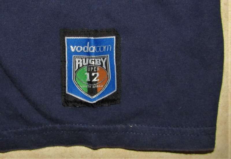 Old Cats Super 12 Rugby Shirt