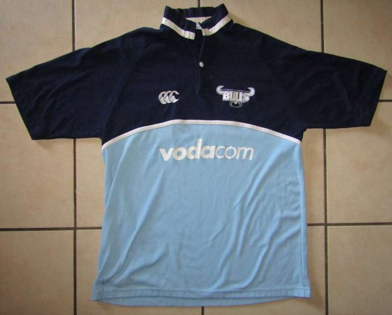 Old Bulls Rugby Jersey