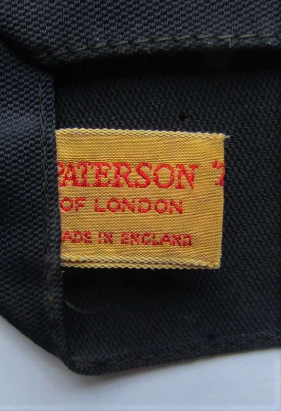 Old Made in England TIM Air Neck Tie