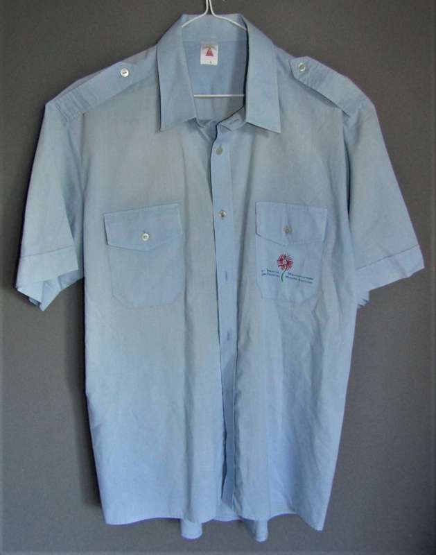 Old Noord Transvaal Marathon Association Shirt