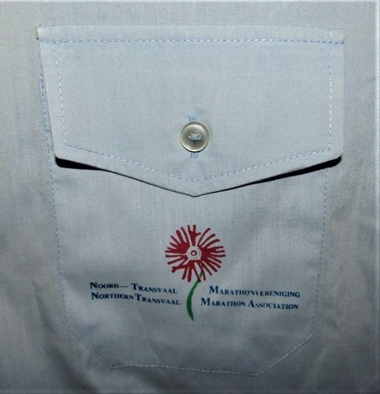 Old Noord Transvaal Marathon Association Shirt