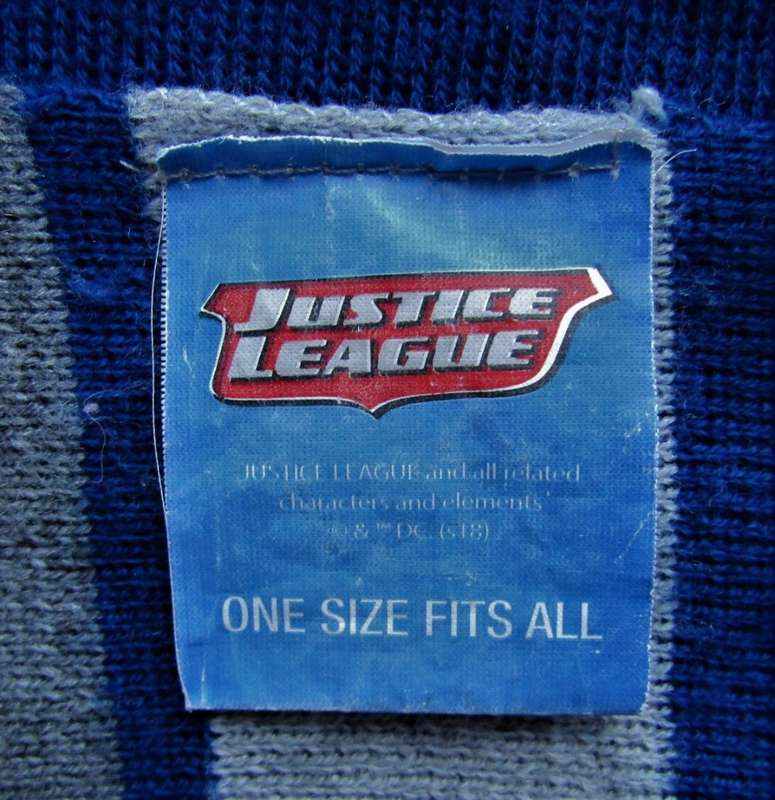 DC Comics - Justice League Neck Scarf