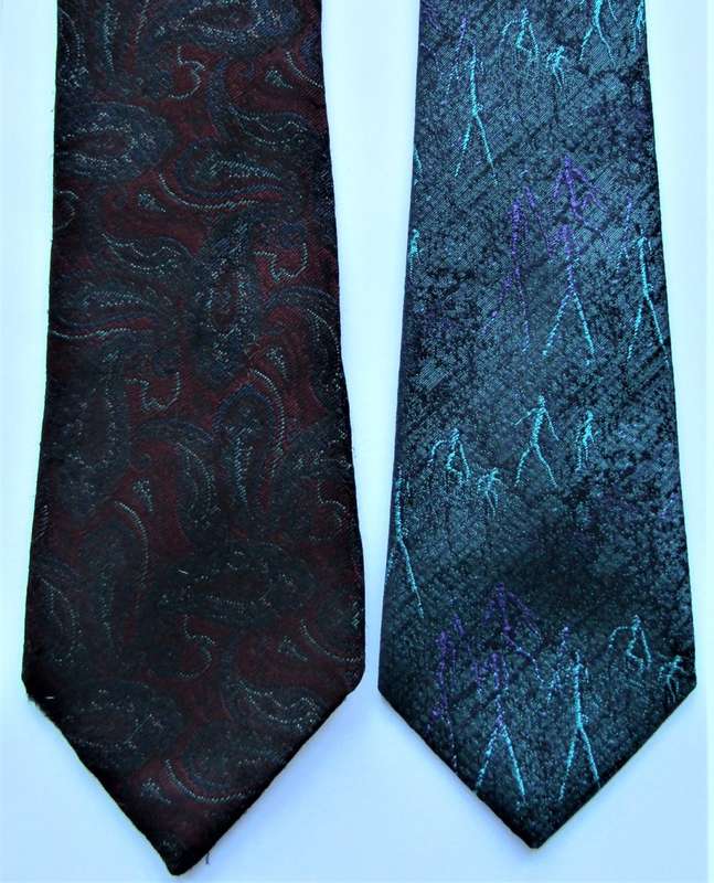 2 Ferrari Neck Ties