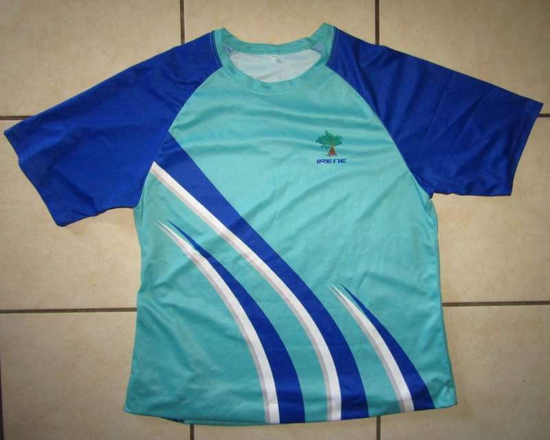Old Irene Cricket Jersey - Short Sleeve