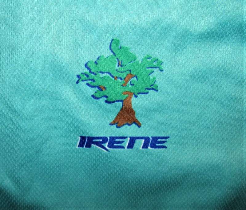 Old Irene Cricket Jersey - Short Sleeve