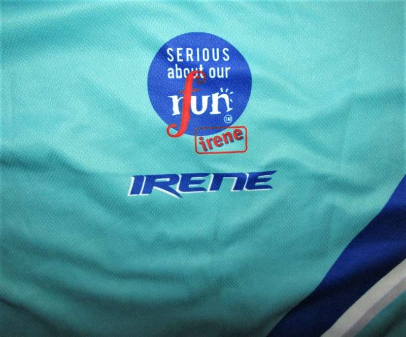 Old Irene Cricket Jersey - Short Sleeve