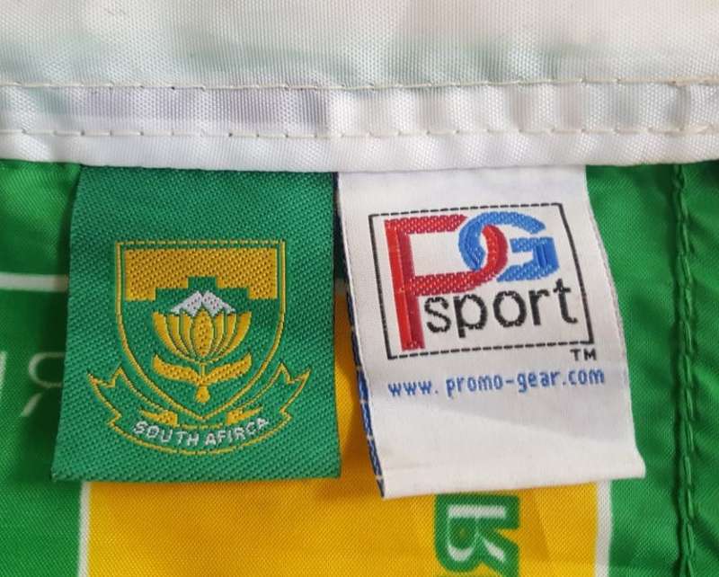 Old SA Cricket Flag