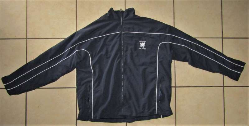 Old Griffins Rugby Jacket