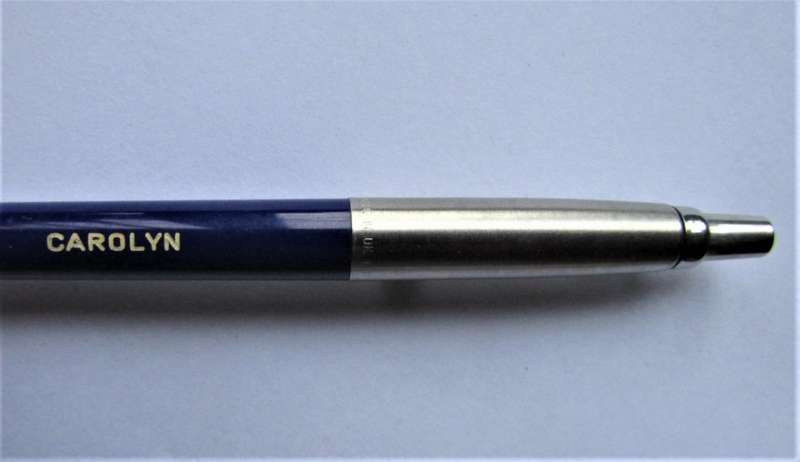 Vintage PARKER Ballpoint Pen