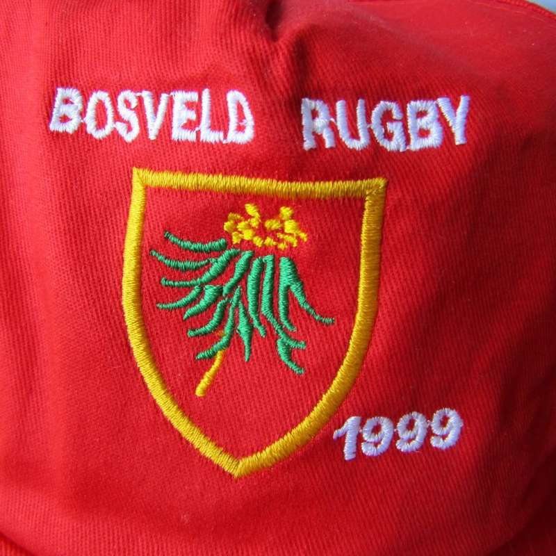 1999 Bosveld Rugby Cap