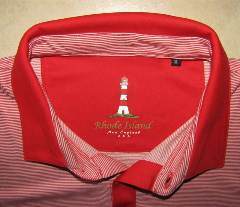 2018 SA Ryder Cup Golf Shirt