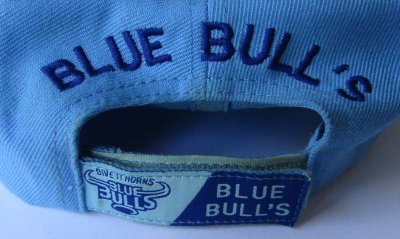 Old Blue Bulls Rugby Cap