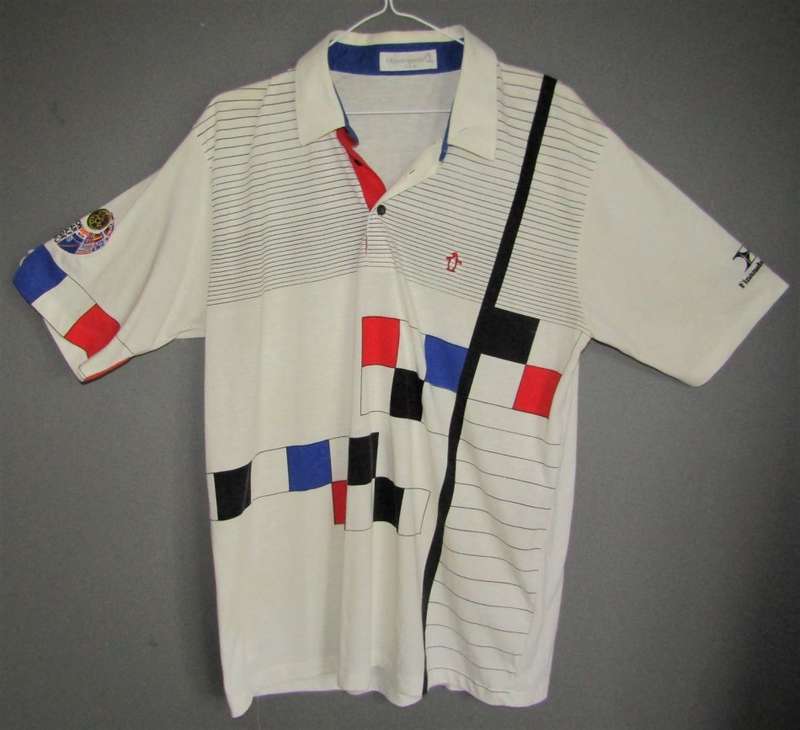 1990 Sun City Million Dollar Golf Challenge Shirt