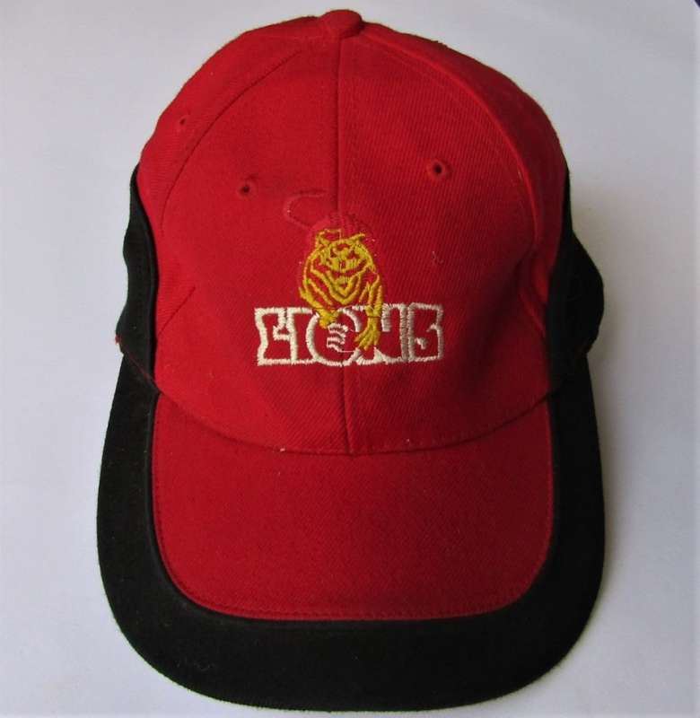 Old Lions Rugby Cap