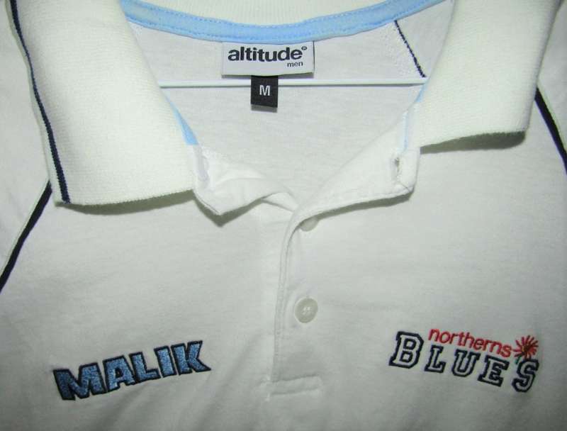 Old Northern Blues Hockey Shirt