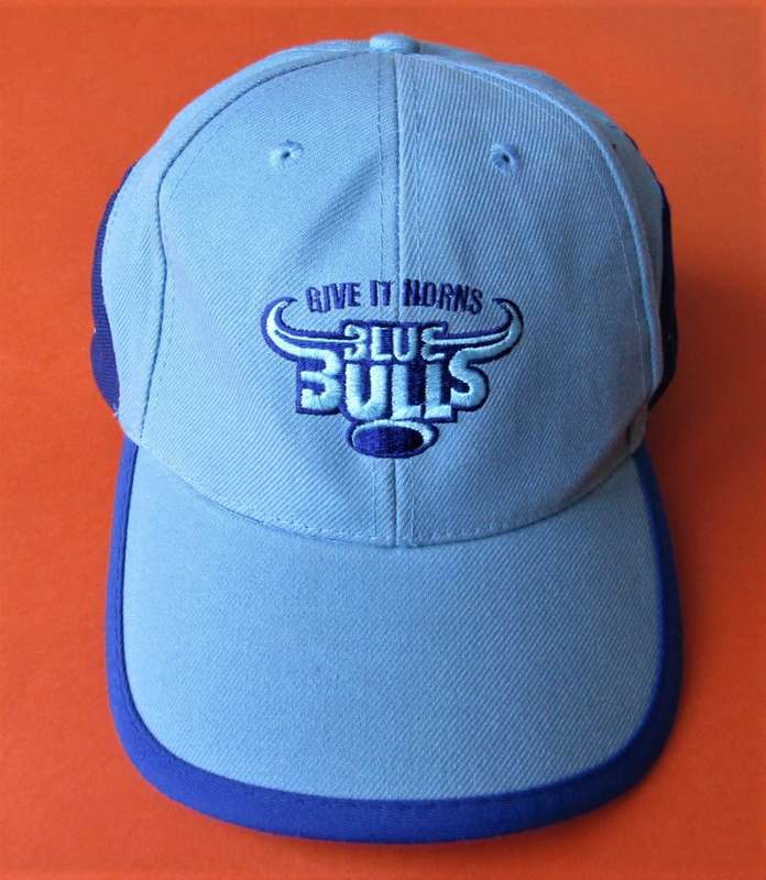 Old Blue Bulls Super 12 Rugby Cap