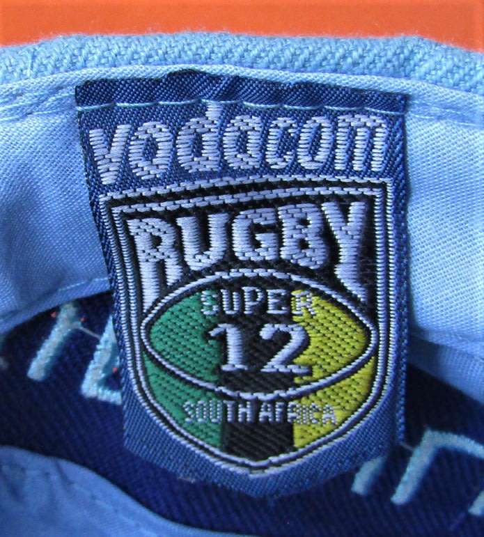 Old Blue Bulls Super 12 Rugby Cap