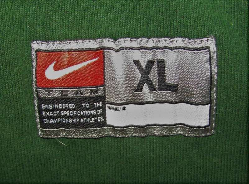 Old Nike Springbok Rugby Jersey