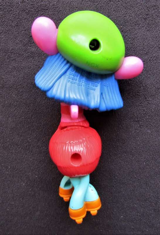 2020 Cooper - Trolls World Tour - McDonalds Action Figure