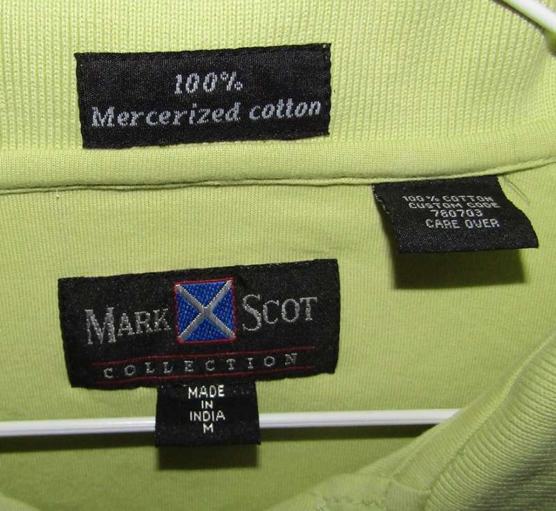 2005 Sun City Nedbank Golf Challenge - Mark Scot Collection Golf Shirt