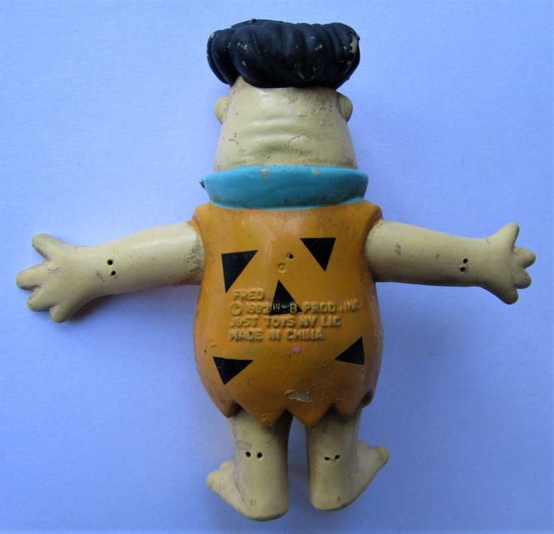 1992 Fred Flintstone Figurine