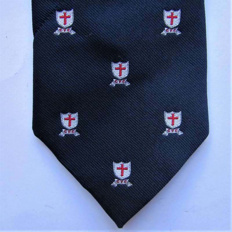 Old Sports Neck Tie