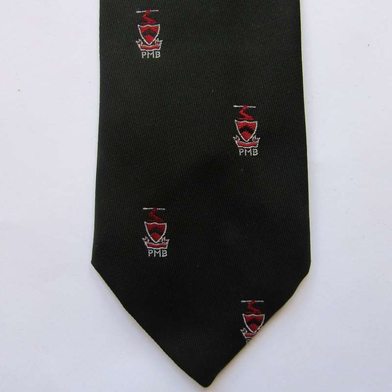 Old Pietermaritzburg PMB Collegians Rugby Club Neck Tie