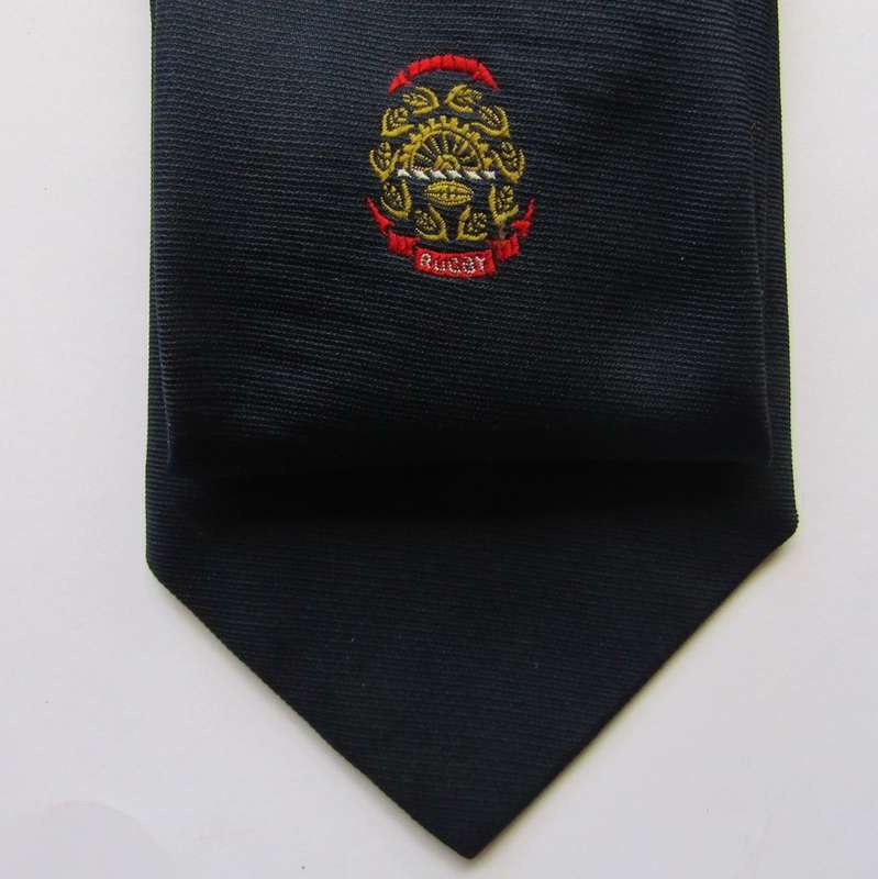 Old Rugby Neck Tie