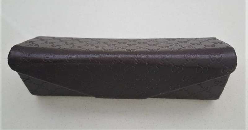 Gucci Sunglasses Case