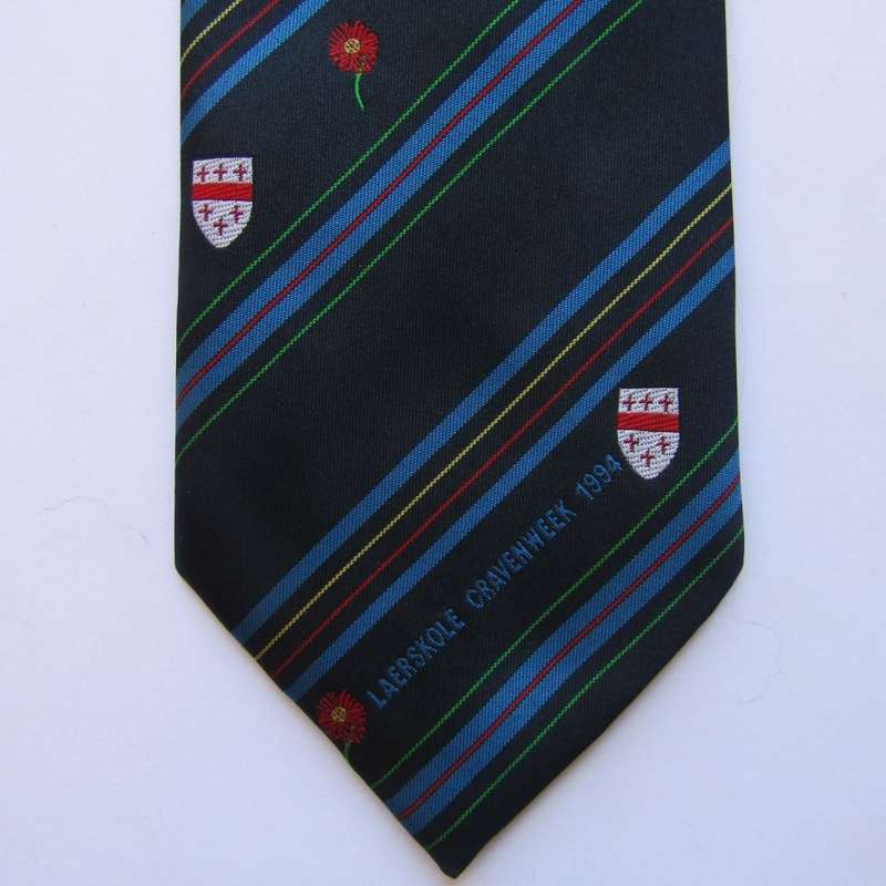 1994 Laerskole Craven Week - Noord Transvaal Rugby Neck Tie
