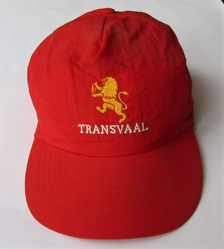 Old Transvaal Rugby Cap