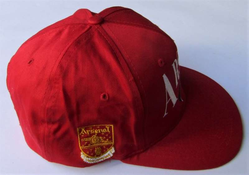 Old Arsenal Football Club Cap
