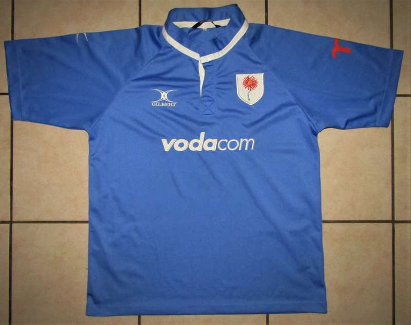 Old Noord Transvaal / Bulls Rugby Jersey