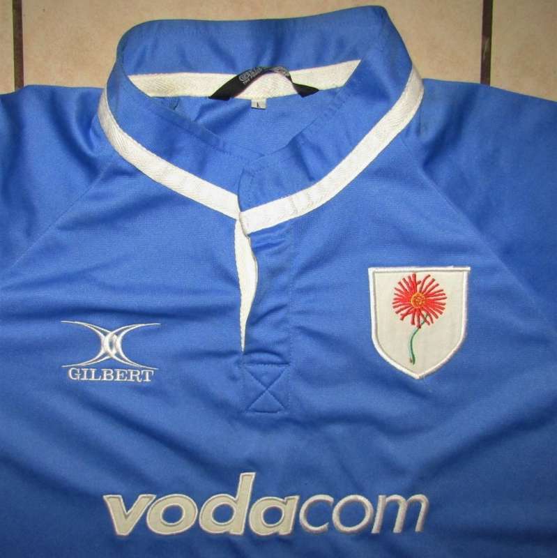 Old Noord Transvaal / Bulls Rugby Jersey