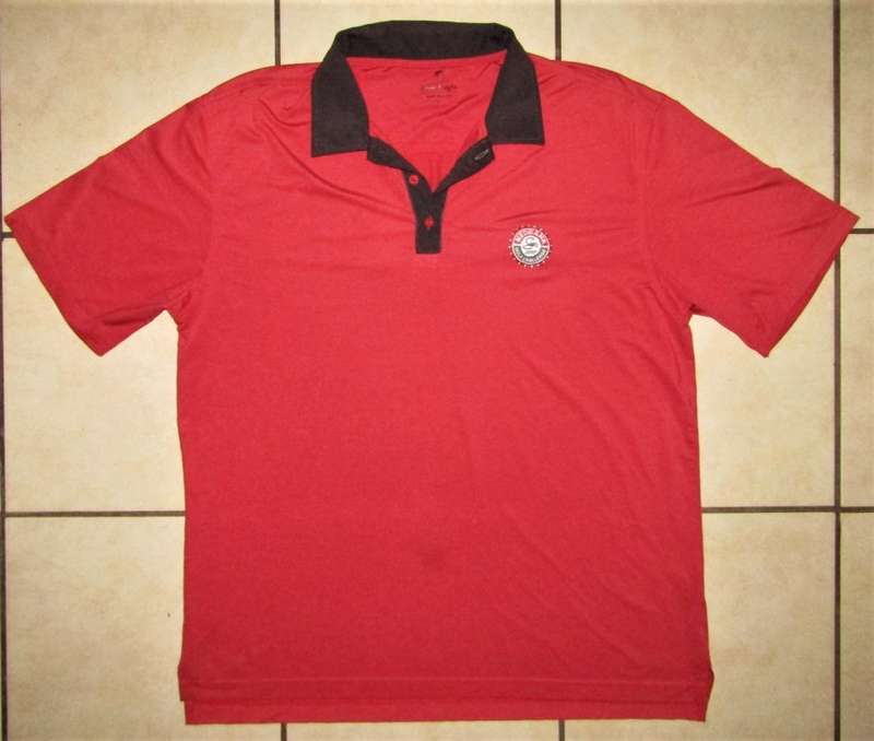 2017 Sun City Nedbank Golf Challenge - Gary Player Black Knight Golf Shirt
