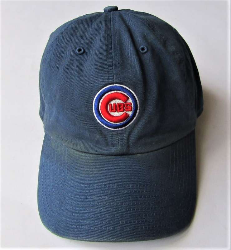 Old Cubs Baseball Cap