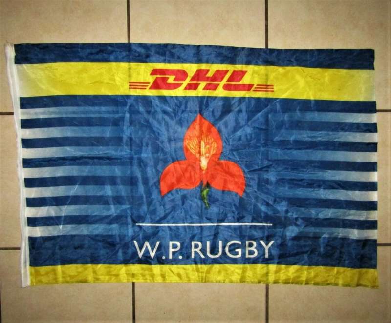 Old WP Rugby Flag