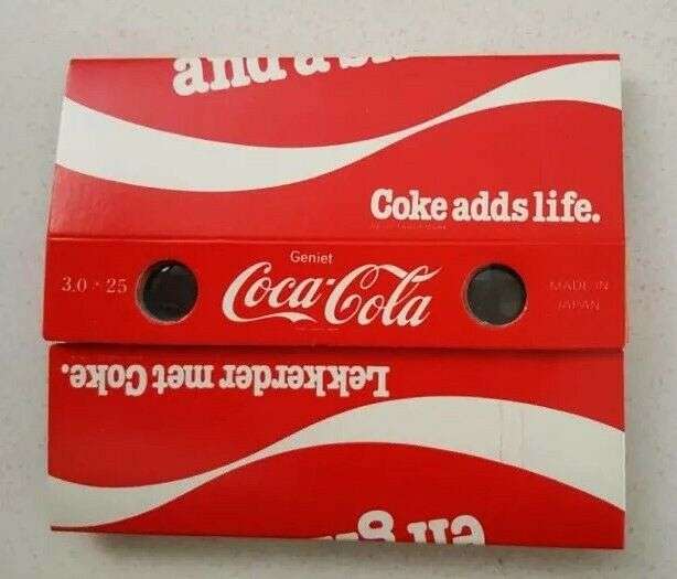 VINTAGE COCA - COLA COKE VIEWER