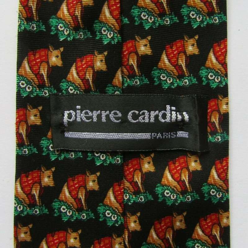 Pierre Cardin Paris Designer Neck Tie