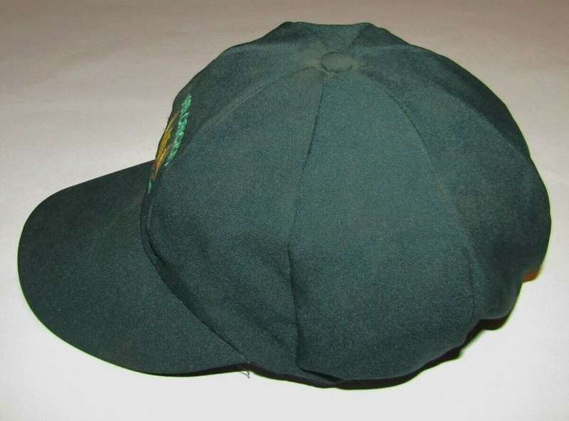 Napier Cricket Players Cap