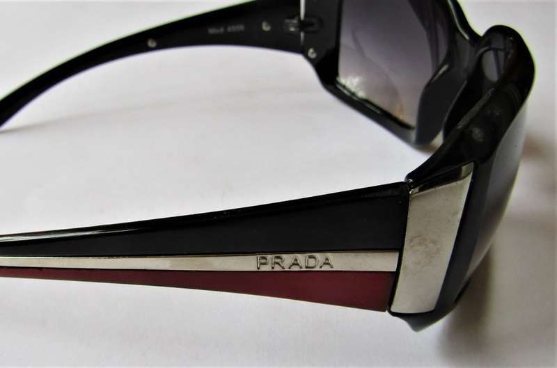 PRADA Made in Italy Designer Sunglasses
