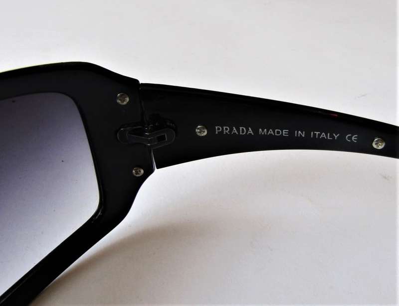 PRADA Made in Italy Designer Sunglasses