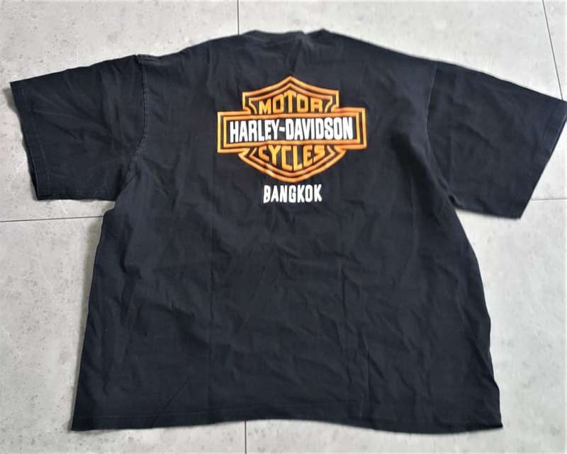 Original Harley Davidson Bangkok T-Shirt