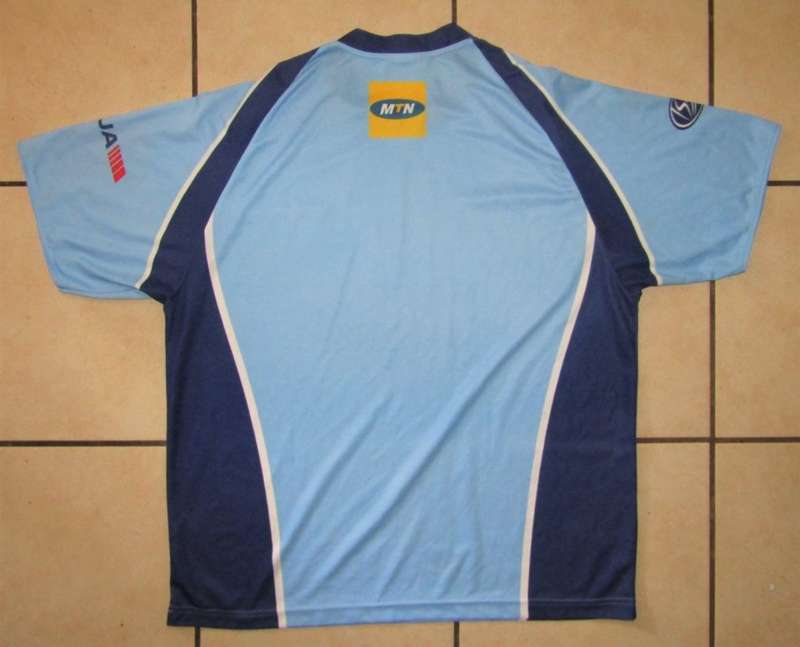 Old Nashua Titans Cricket Jersey