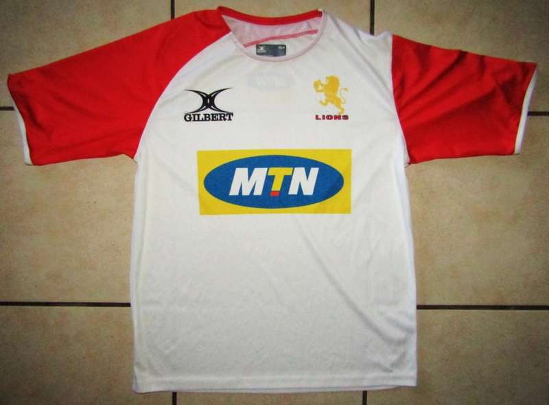 Old Lions Rugby Training Shirt