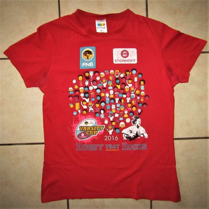2016 Varsity Cup Shimlas Rugby Shirt